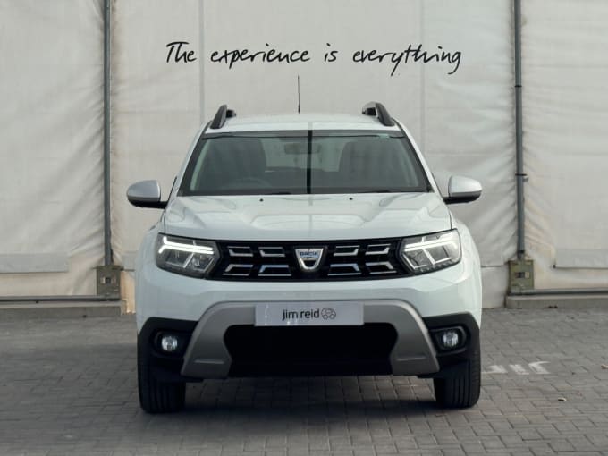 2022 Dacia Duster