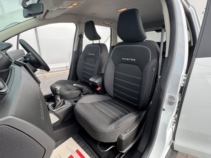 2022 Dacia Duster