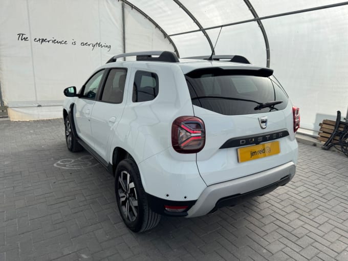 2022 Dacia Duster