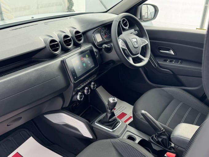 2022 Dacia Duster