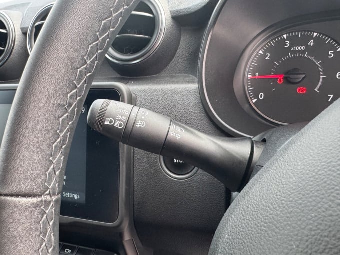 2022 Dacia Duster