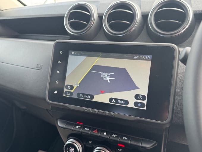 2022 Dacia Duster