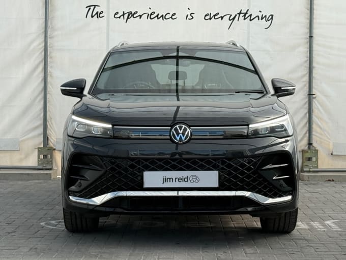 2024 Volkswagen Tiguan