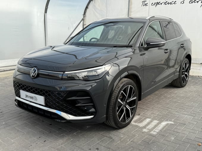 2024 Volkswagen Tiguan