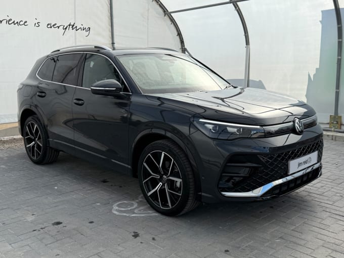 2024 Volkswagen Tiguan