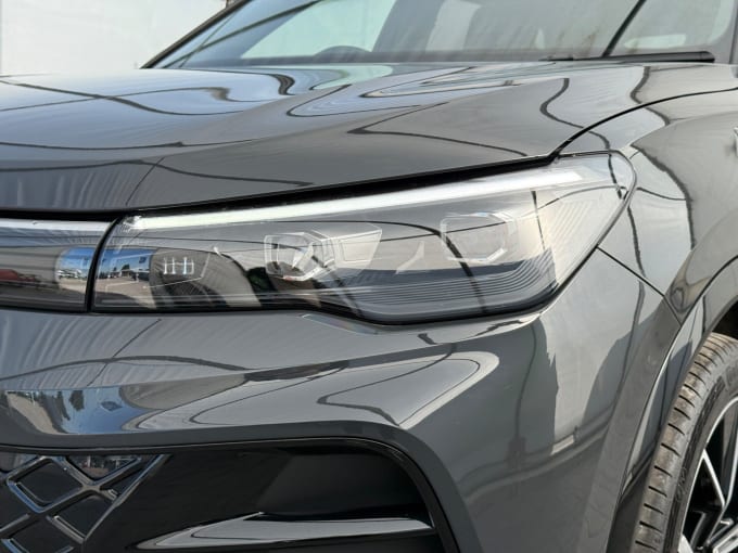 2024 Volkswagen Tiguan