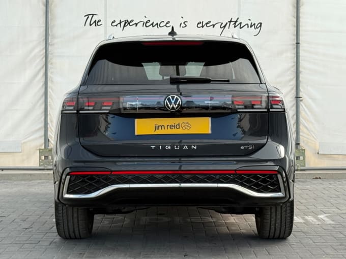 2024 Volkswagen Tiguan
