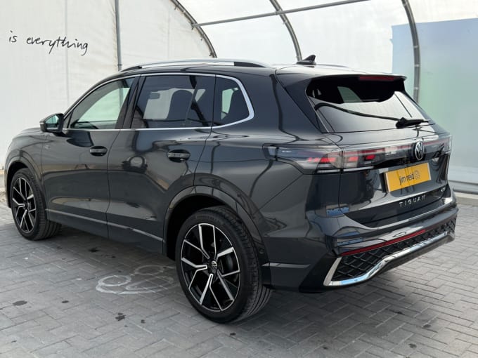 2024 Volkswagen Tiguan