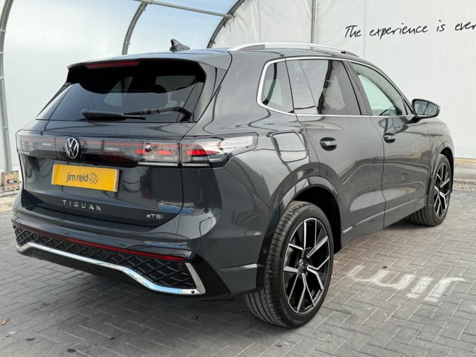 2024 Volkswagen Tiguan