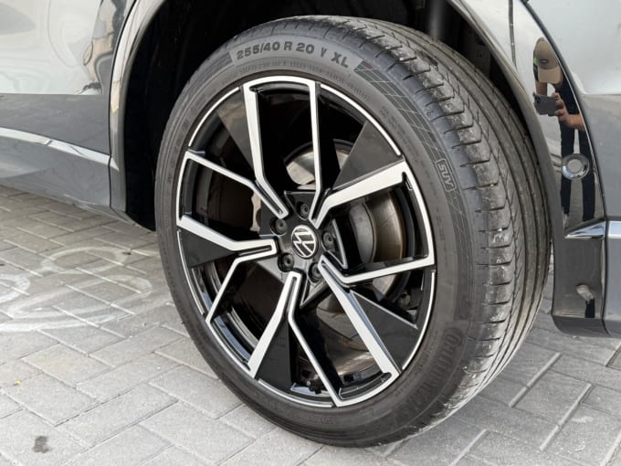 2024 Volkswagen Tiguan