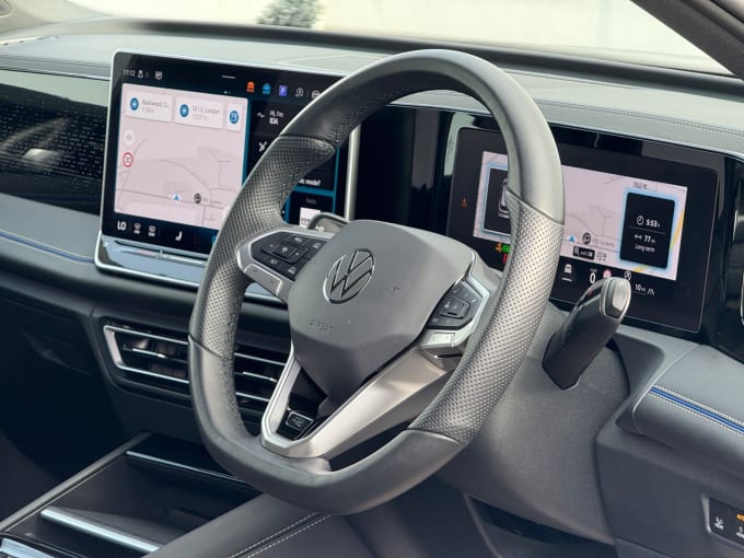 2024 Volkswagen Tiguan