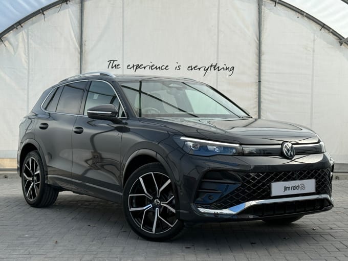 2024 Volkswagen Tiguan