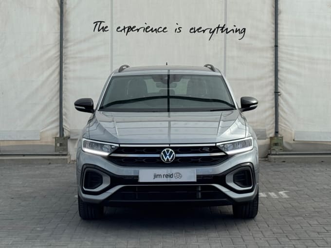 2024 Volkswagen T-roc