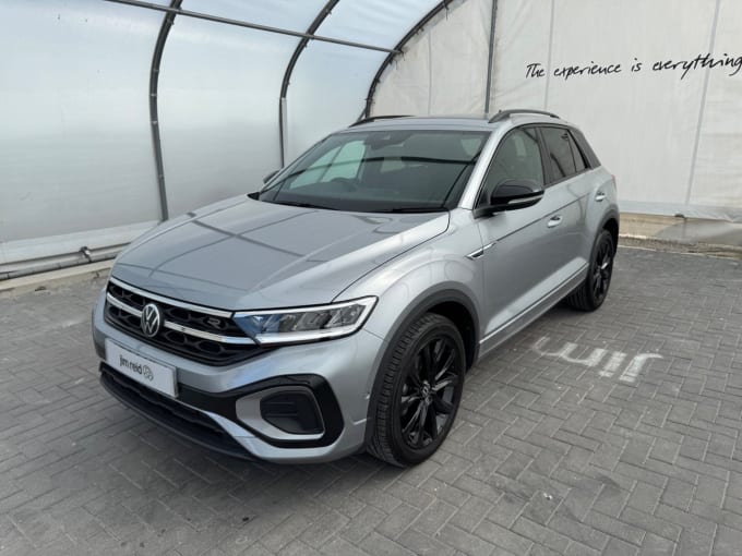 2024 Volkswagen T-roc