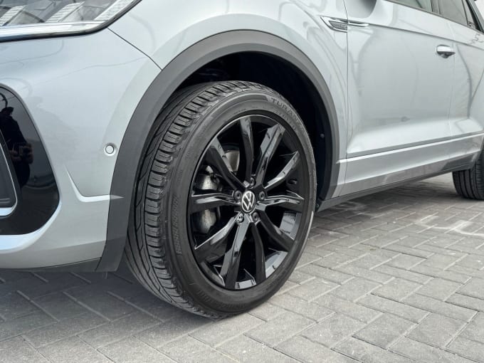 2024 Volkswagen T-roc