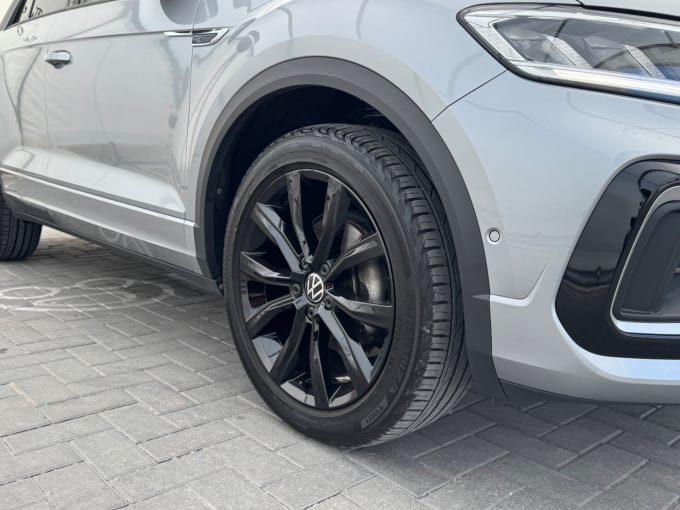 2024 Volkswagen T-roc