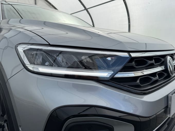 2024 Volkswagen T-roc
