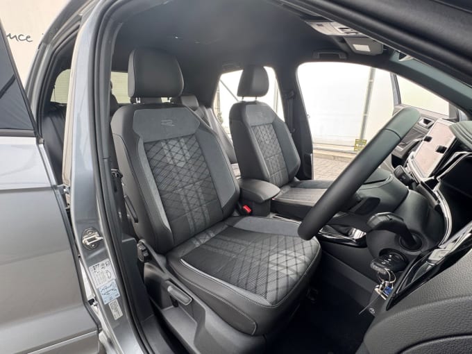 2024 Volkswagen T-roc