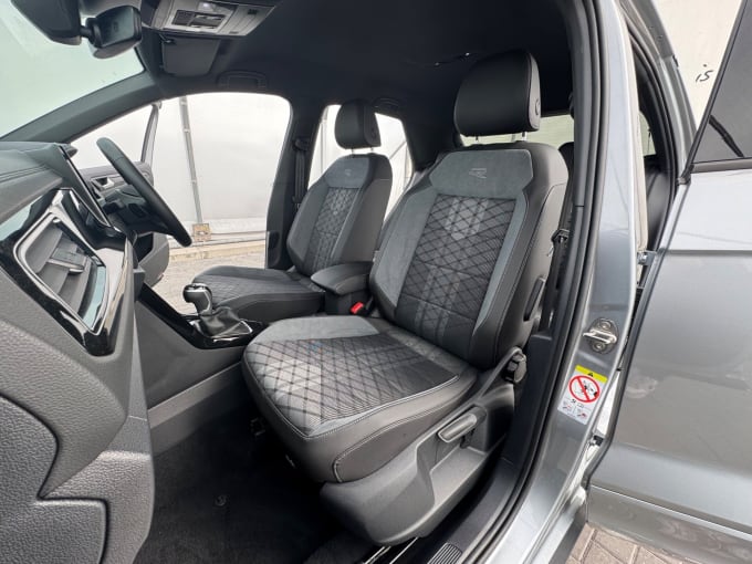 2024 Volkswagen T-roc