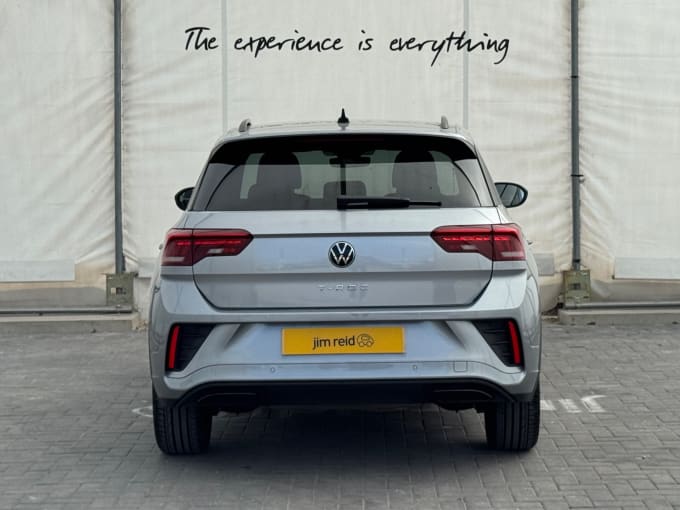 2024 Volkswagen T-roc