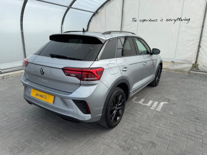 2024 Volkswagen T-roc