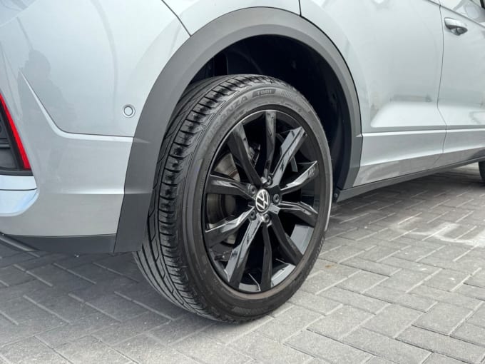 2024 Volkswagen T-roc