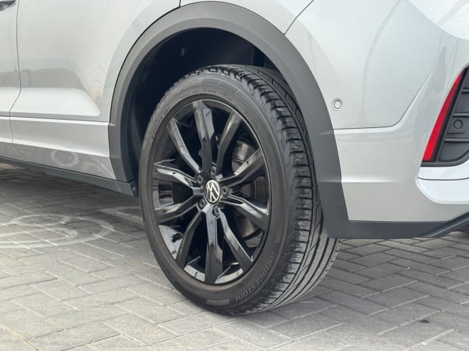 2024 Volkswagen T-roc