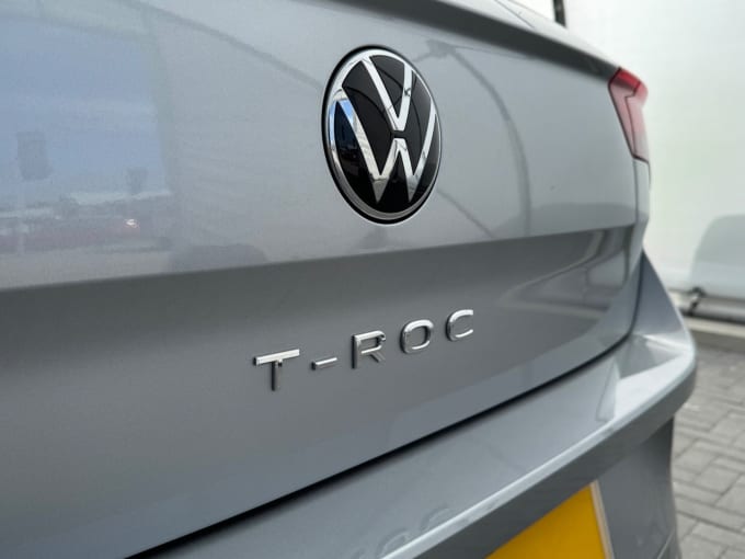 2024 Volkswagen T-roc