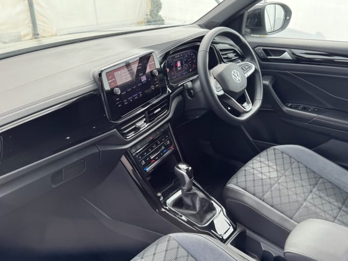 2024 Volkswagen T-roc