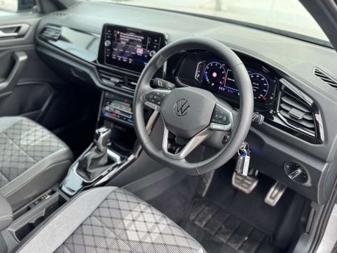 2024 Volkswagen T-roc