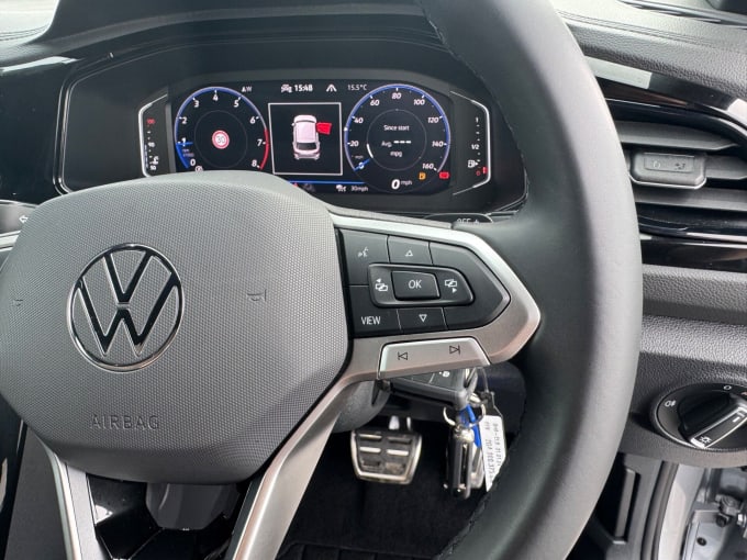 2024 Volkswagen T-roc