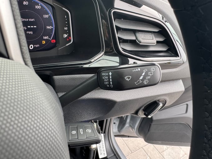 2024 Volkswagen T-roc