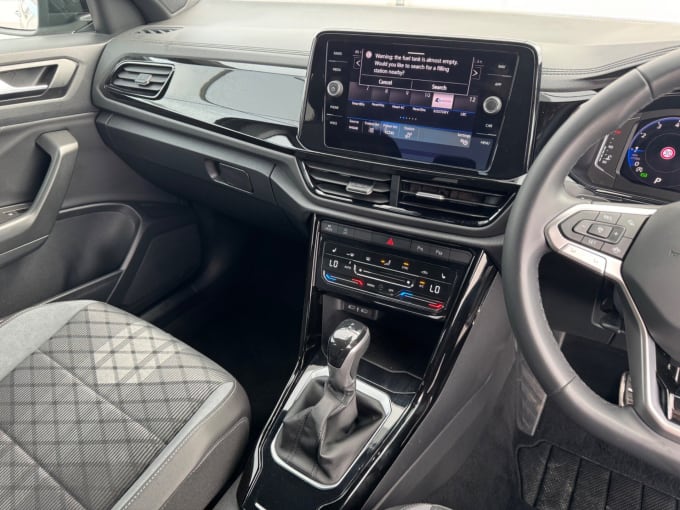 2024 Volkswagen T-roc