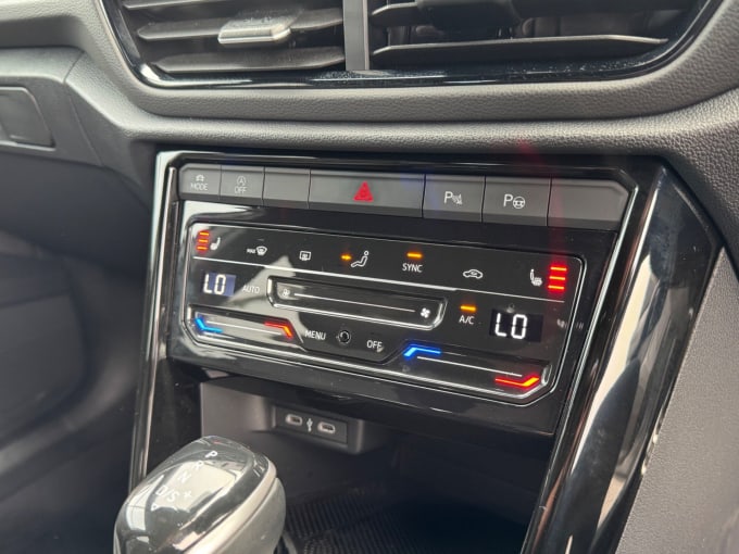 2024 Volkswagen T-roc