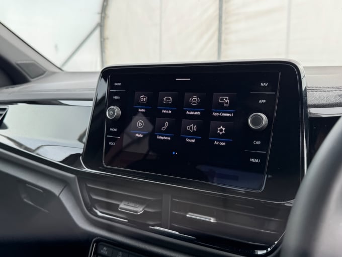 2024 Volkswagen T-roc