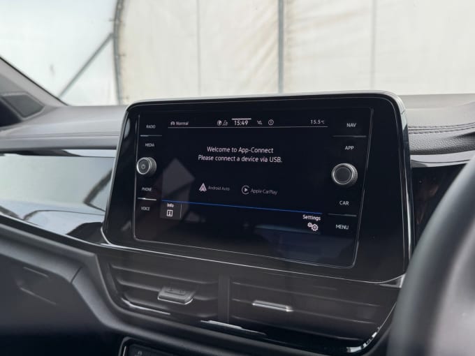 2024 Volkswagen T-roc