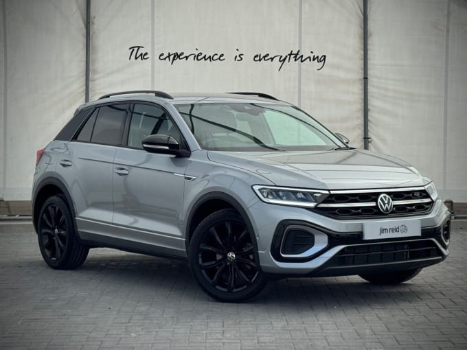 2024 Volkswagen T-roc