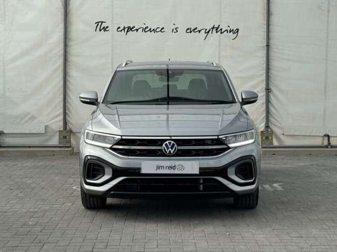 2023 Volkswagen T-roc