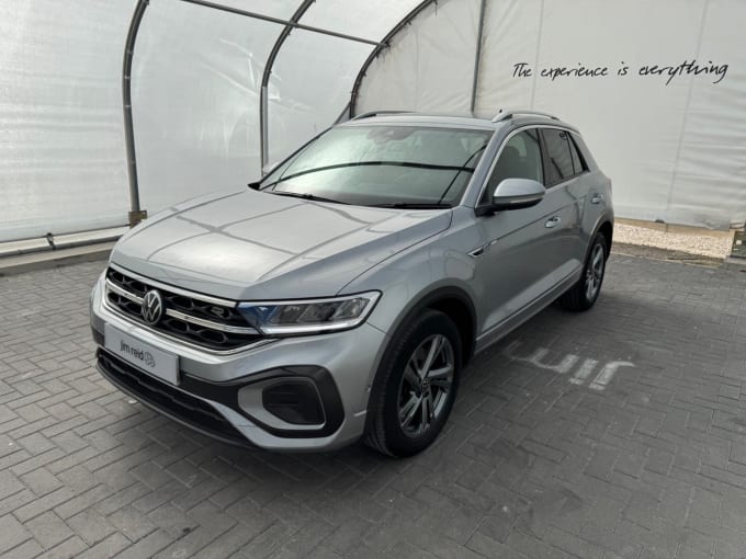 2023 Volkswagen T-roc
