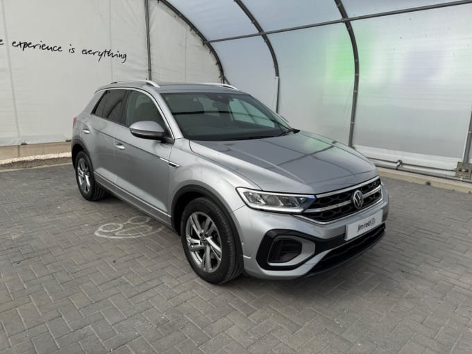 2023 Volkswagen T-roc