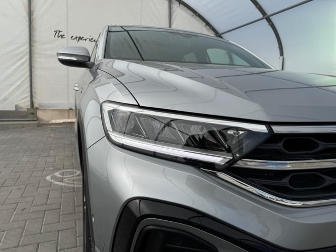 2023 Volkswagen T-roc