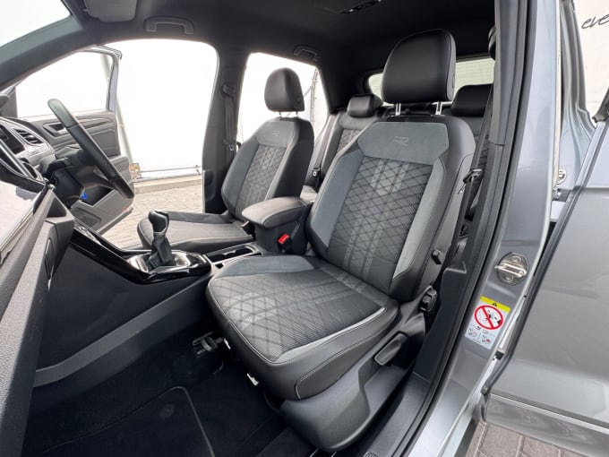 2023 Volkswagen T-roc