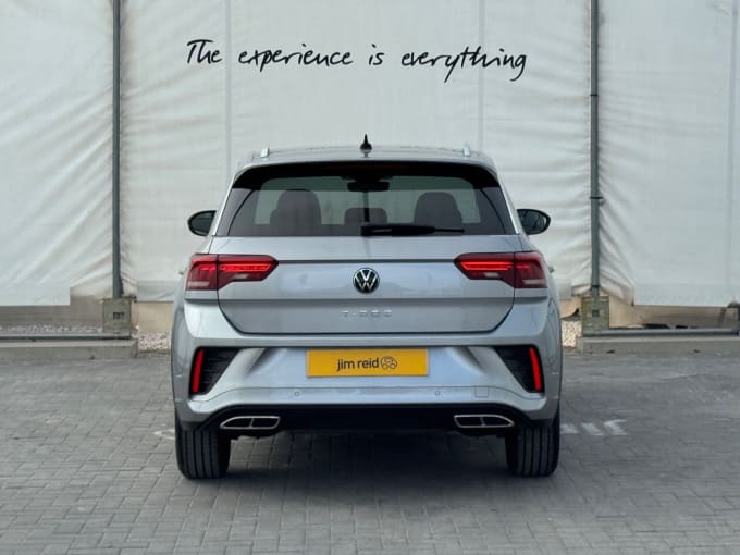 2023 Volkswagen T-roc