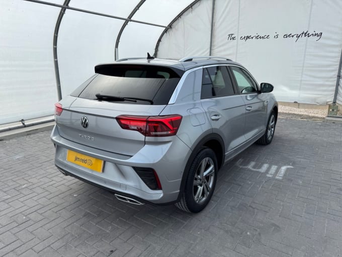 2023 Volkswagen T-roc