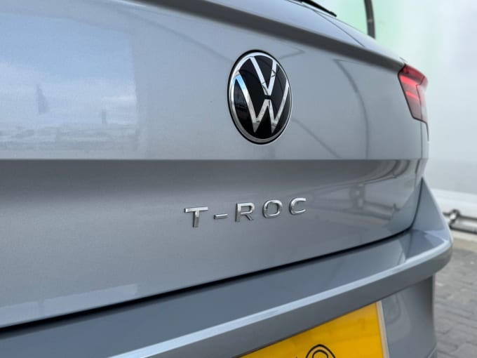 2023 Volkswagen T-roc