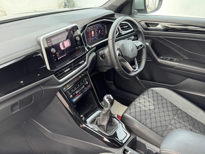 2023 Volkswagen T-roc