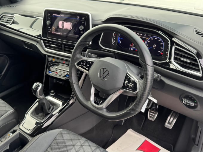 2023 Volkswagen T-roc