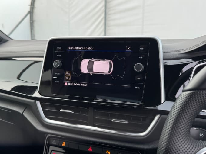 2023 Volkswagen T-roc