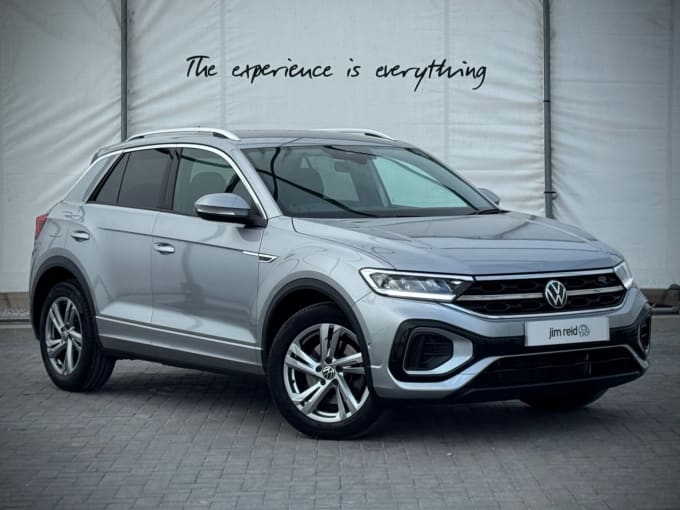 2023 Volkswagen T-roc