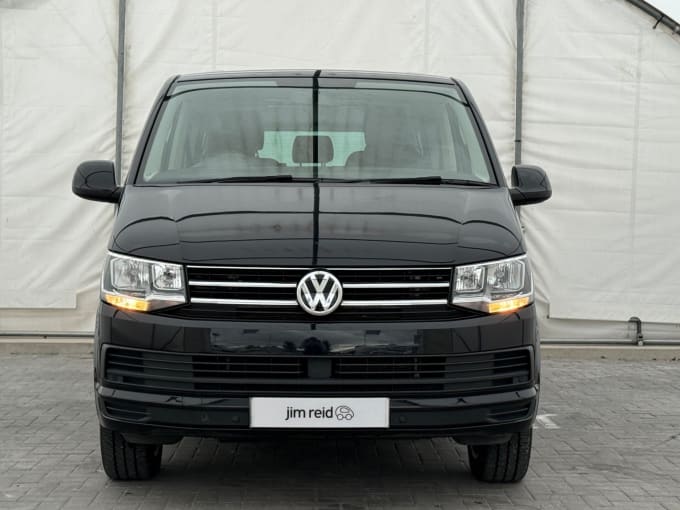 2019 Volkswagen Transporter Shuttle